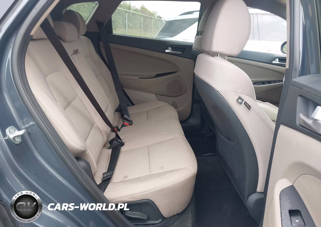 2021 Hyundai Tucson Sel VIN:KM8J33AL8MU283988 - 8