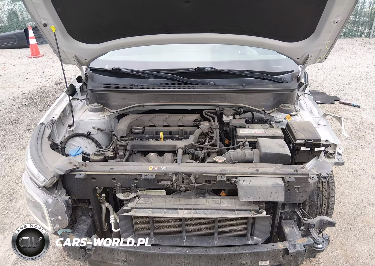 2020 Hyundai Venue Sel VIN:KMHRC8A39LU022240 - 10