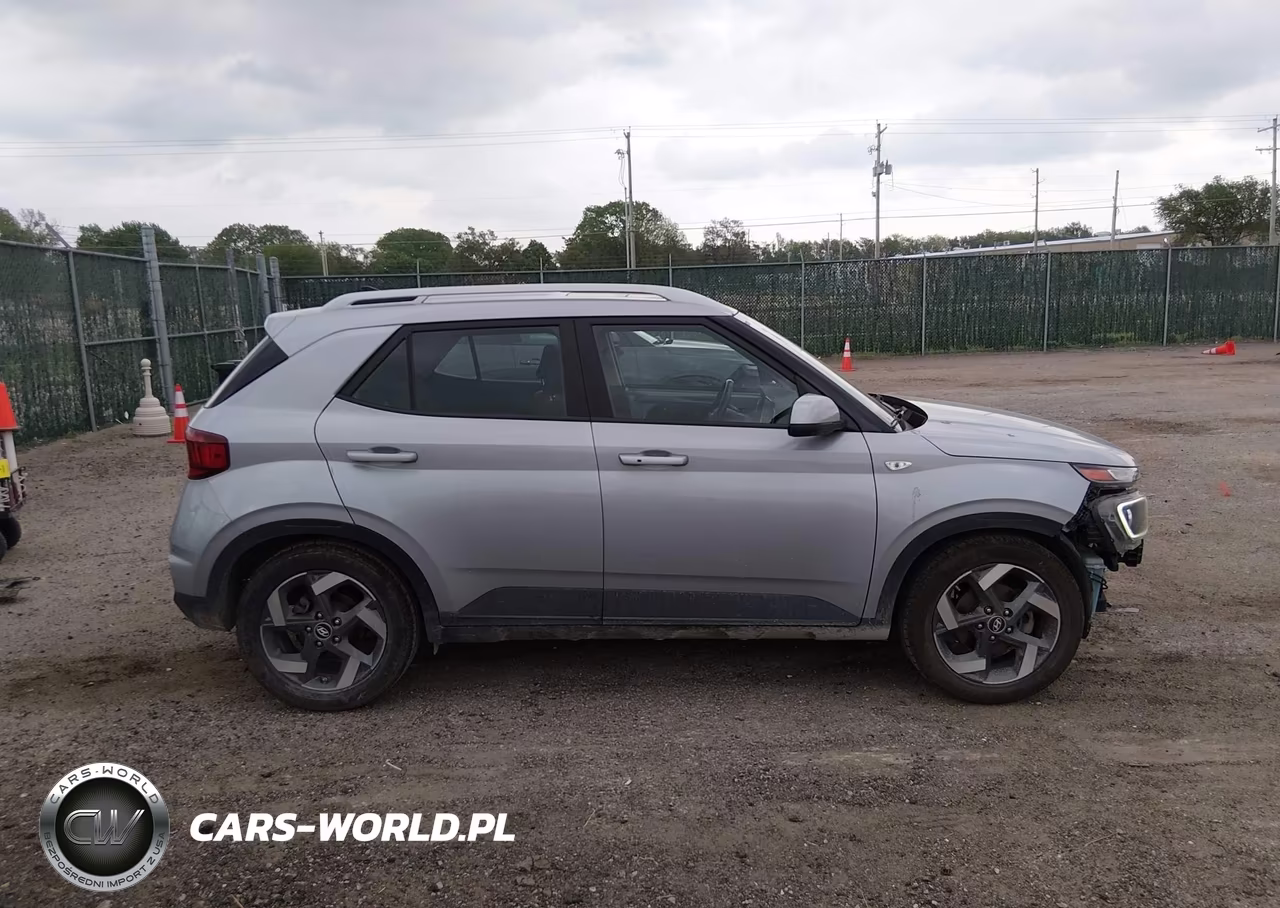 2020 Hyundai Venue Sel VIN:KMHRC8A39LU022240 - 14