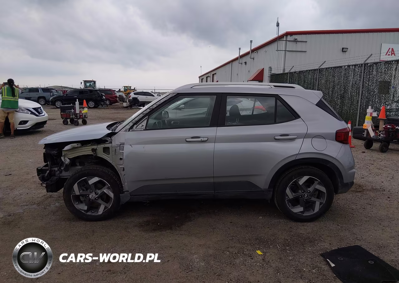 2020 Hyundai Venue Sel VIN:KMHRC8A39LU022240 - 15