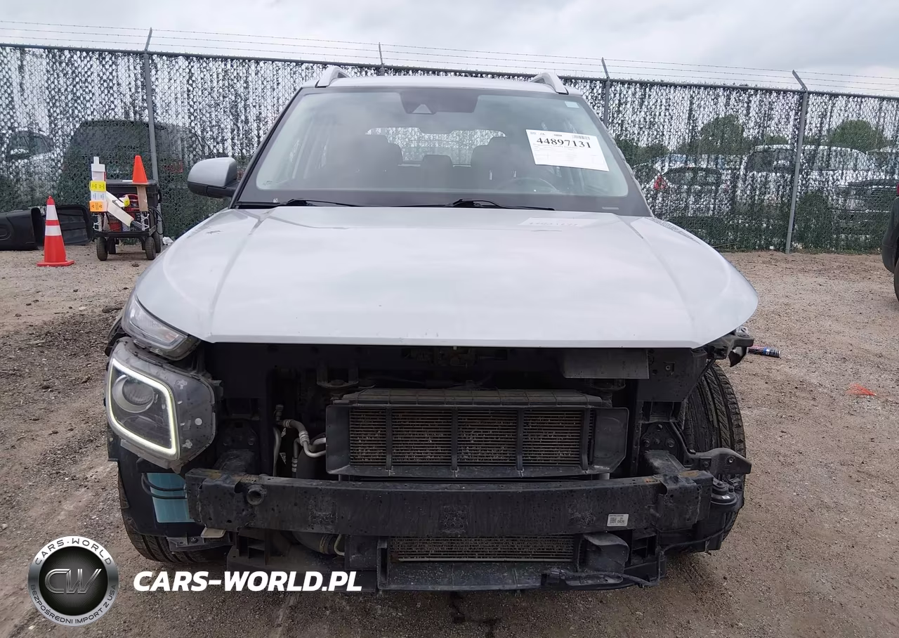 2020 Hyundai Venue Sel VIN:KMHRC8A39LU022240 - 6