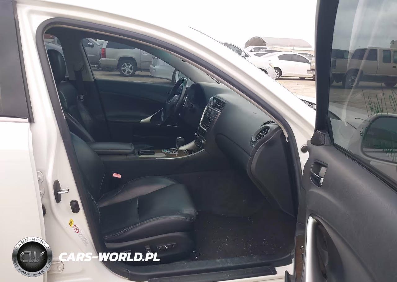 2009 Lexus Is 250 VIN:JTHBK262395094106 - 5