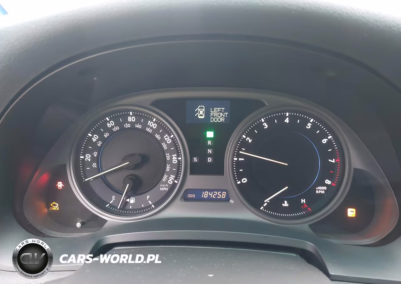 2009 Lexus Is 250 VIN:JTHBK262395094106 - 7
