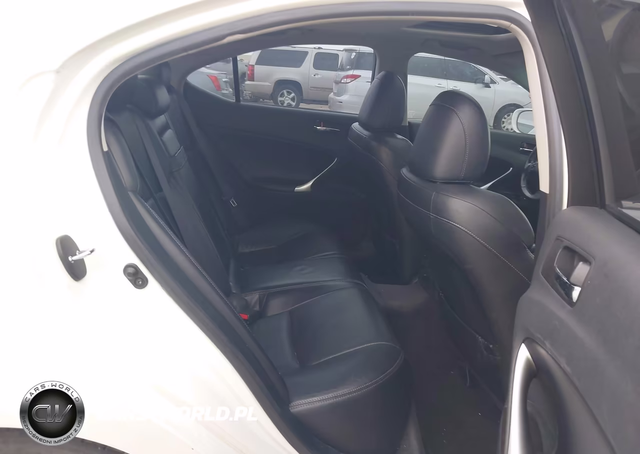 2009 Lexus Is 250 VIN:JTHBK262395094106 - 8