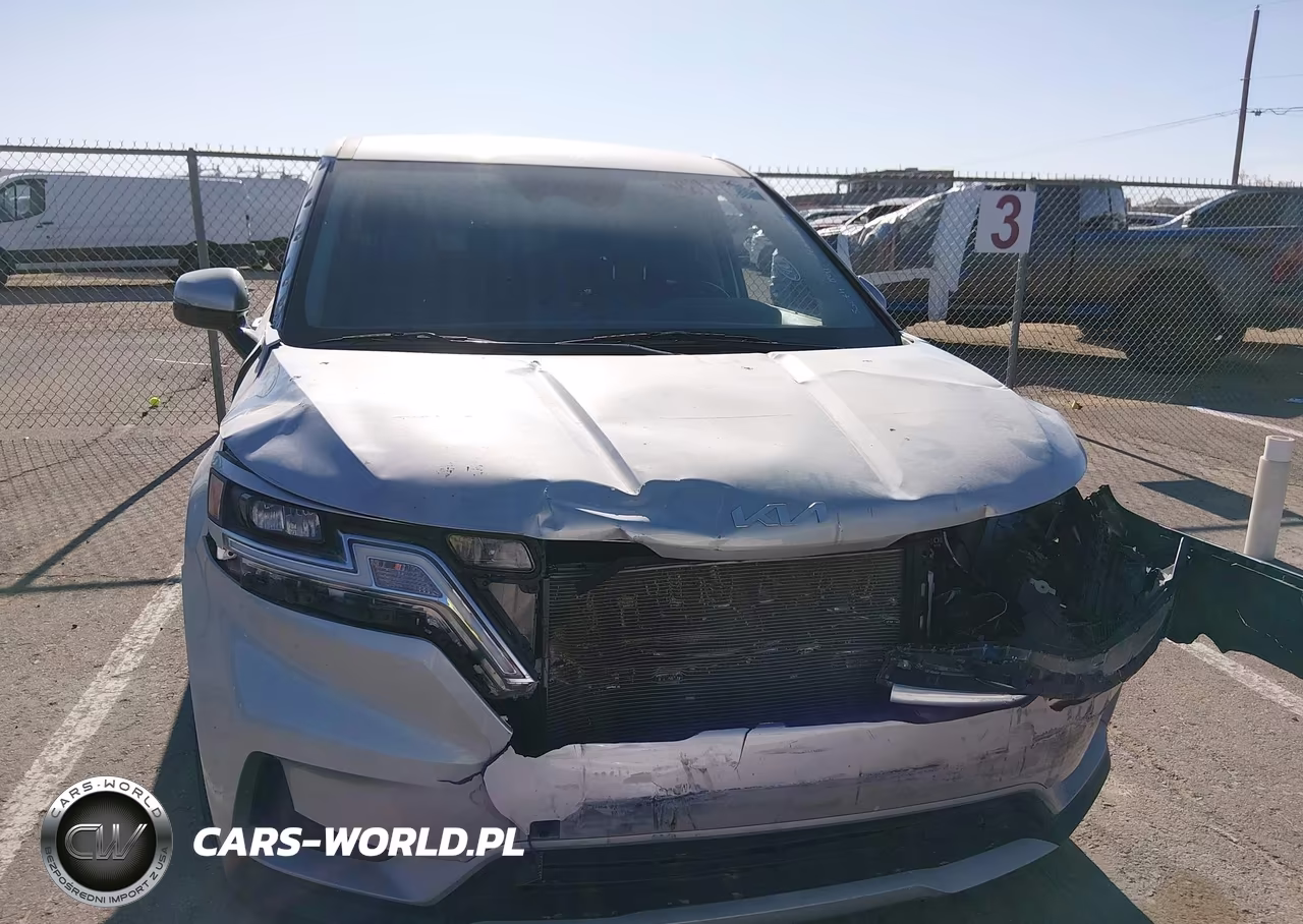 2022 Kia Carnival Mpv Lx Seat Package VIN:KNDNB4H31N6155263 - 12