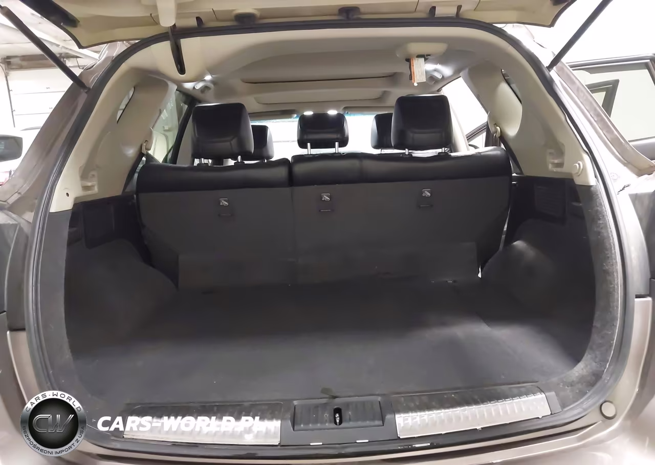 2013 Nissan Murano Sl VIN:JN8AZ1MW8DW310354 - 18