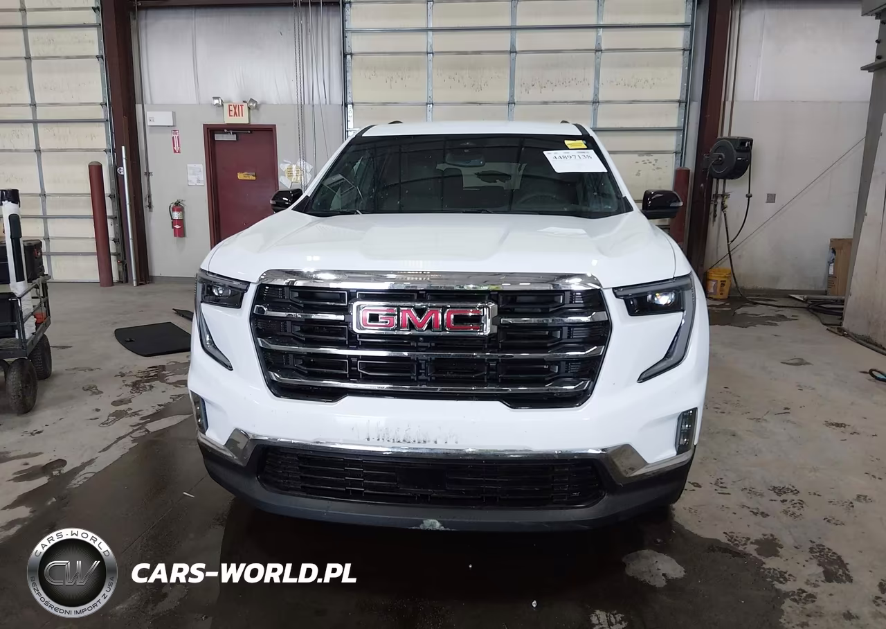 2024 GMC Acadia Fwd Elevation VIN:1GKENKKS7RJ216442 - 13