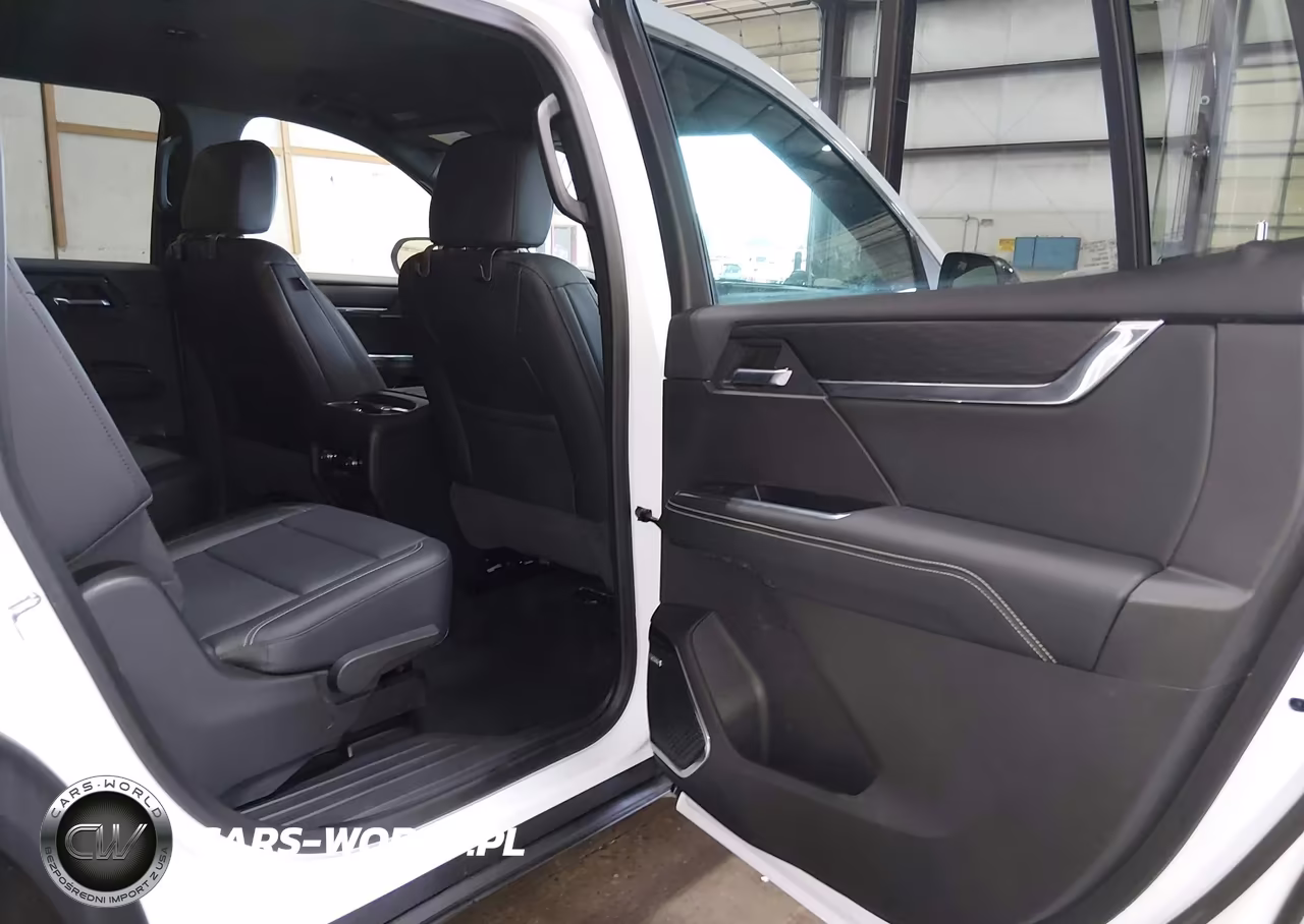 2024 GMC Acadia Fwd Elevation VIN:1GKENKKS7RJ216442 - 8