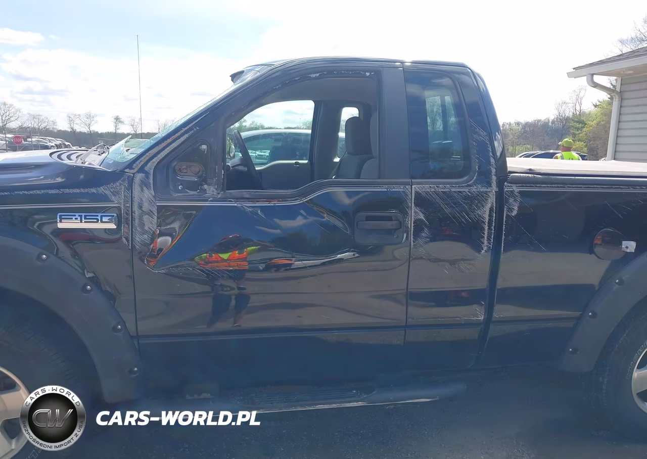 2007 Ford F-150 Stx-Xl-Xlt VIN:1FTRF12297NA82558 - 6