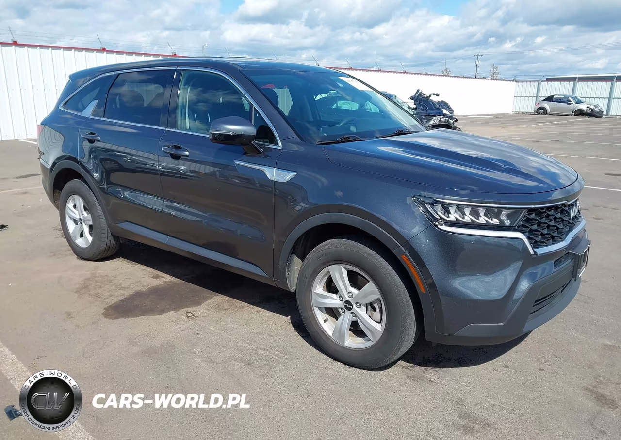 2022 Kia Sorento Lx – zdjęcie 1 z 16