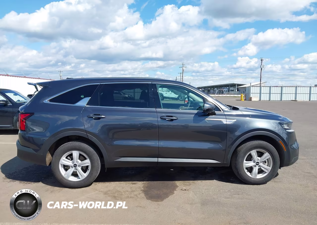 2022 Kia Sorento Lx VIN:5XYRGDLC7NG091690 - 13