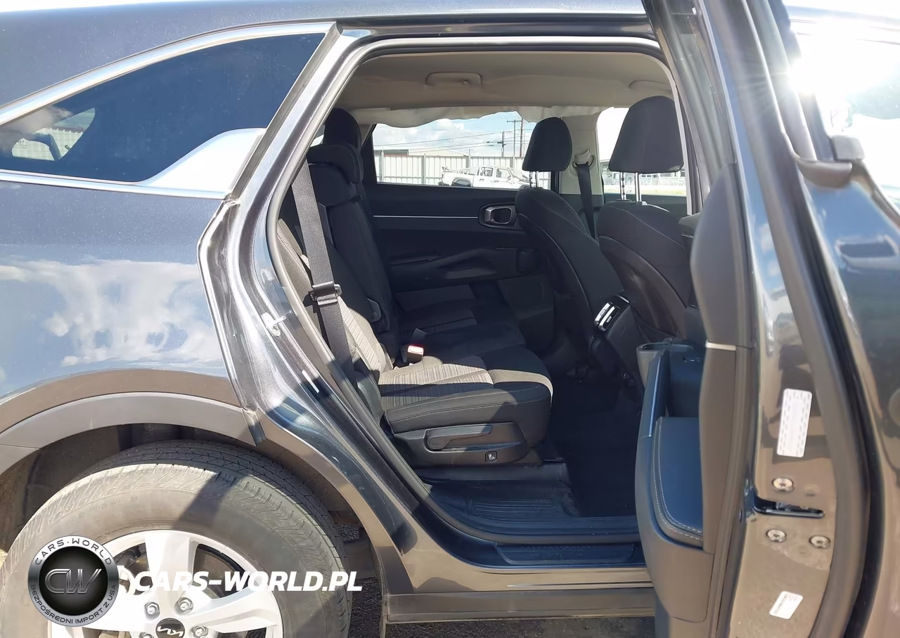 2022 Kia Sorento Lx VIN:5XYRGDLC7NG091690 - 8