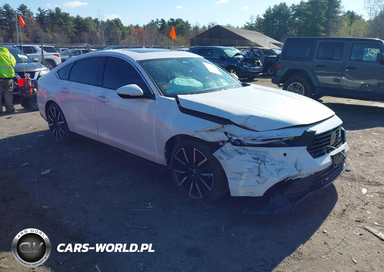 2023 Honda Accord Hybrid Touring