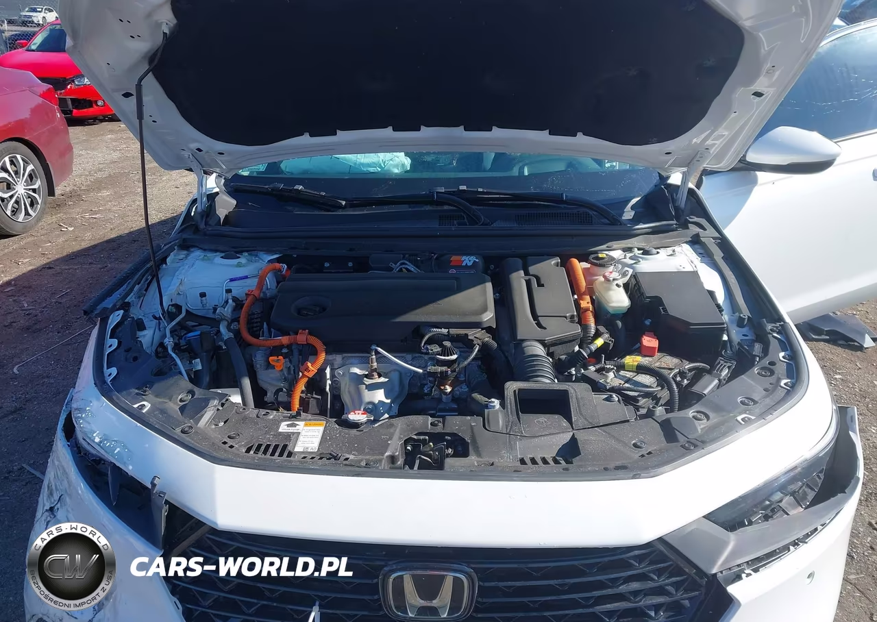 2023 Honda Accord Hybrid Touring VIN:1HGCY2F85PA042541 - 10