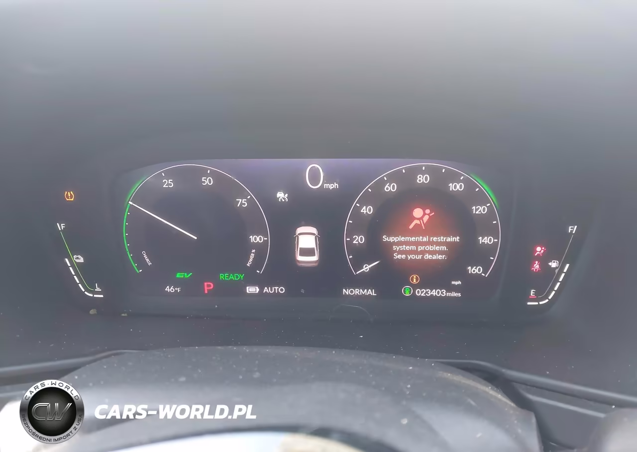 2023 Honda Accord Hybrid Touring VIN:1HGCY2F85PA042541 - 7