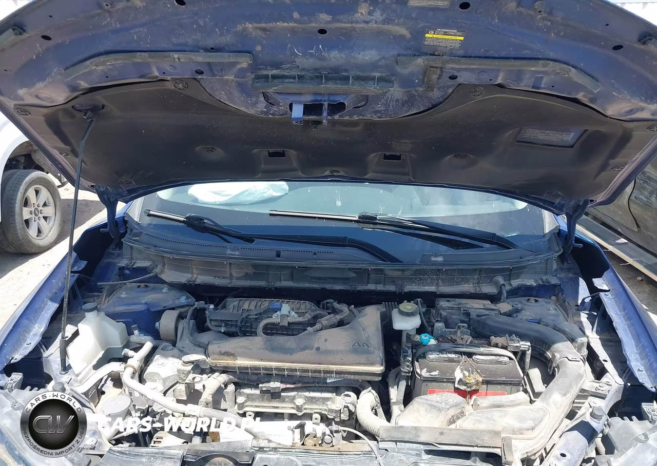 2020 Nissan Rogue Sv Fwd VIN:KNMAT2MT7LP512667 - 10