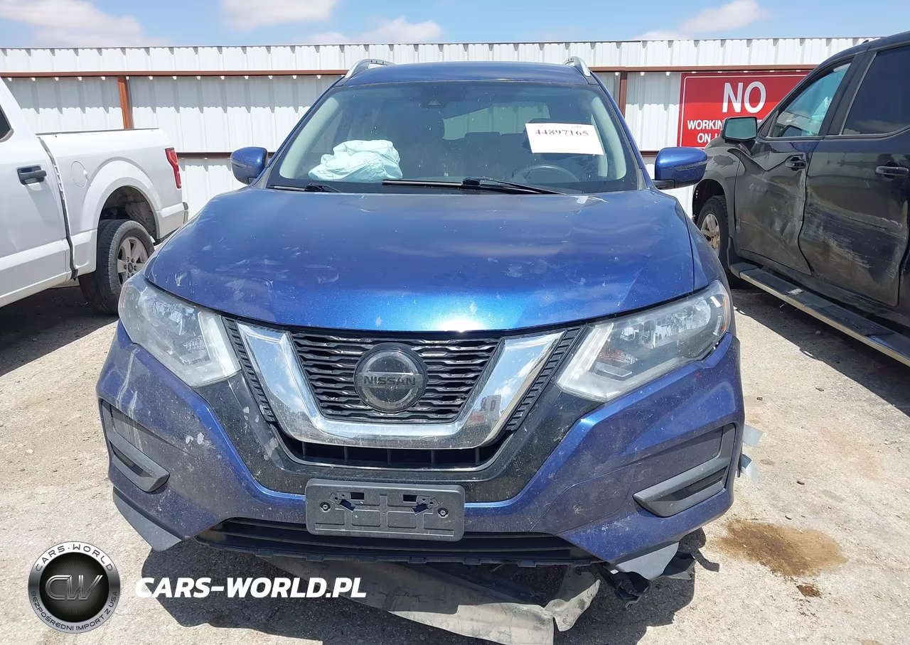 2020 Nissan Rogue Sv Fwd VIN:KNMAT2MT7LP512667 - 12