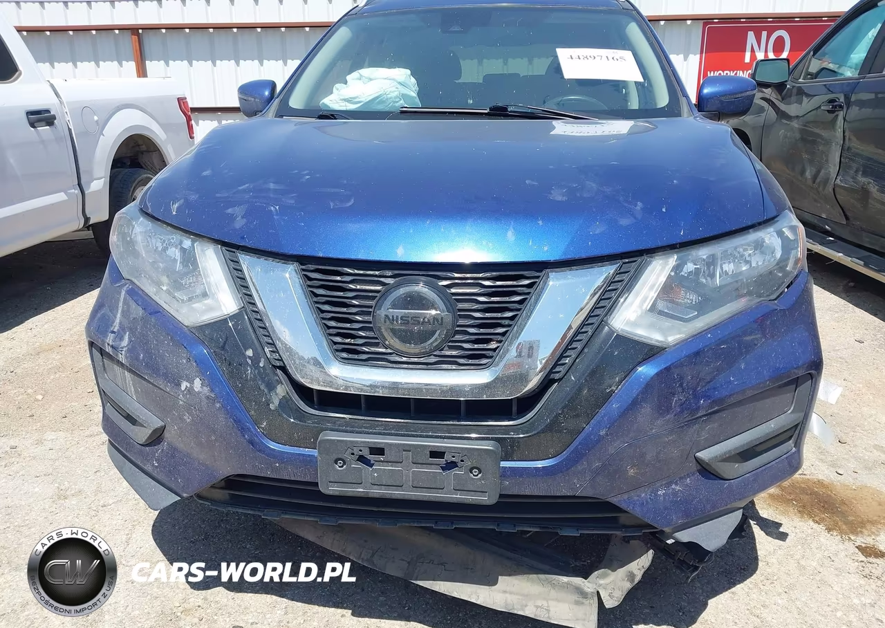 2020 Nissan Rogue Sv Fwd VIN:KNMAT2MT7LP512667 - 6