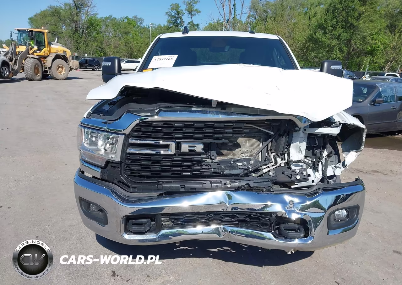 2023 Ram 2500 Big Horn 4X4 6'4 Box VIN:3C6UR5DL4PG632859 - 12
