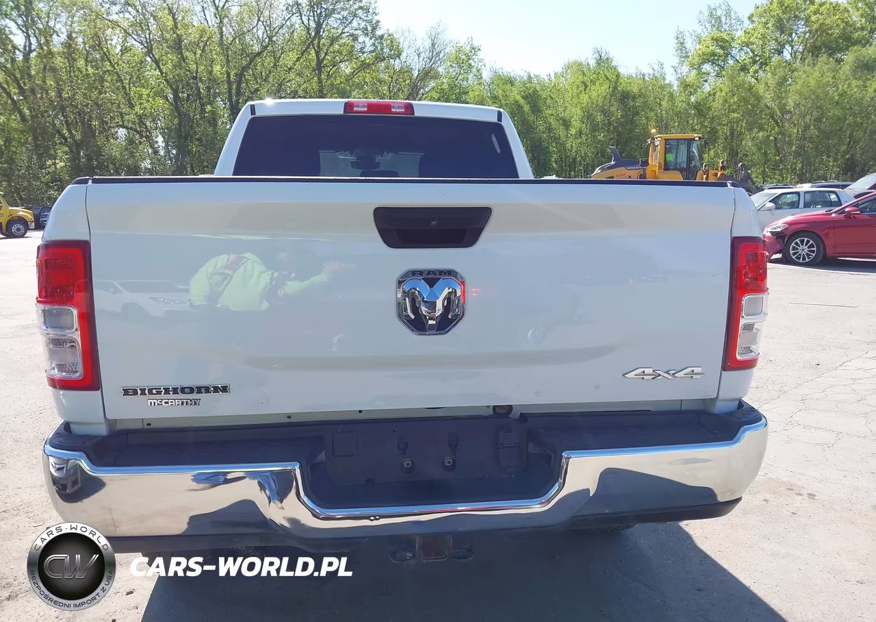 2023 Ram 2500 Big Horn 4X4 6'4 Box VIN:3C6UR5DL4PG632859 - 16