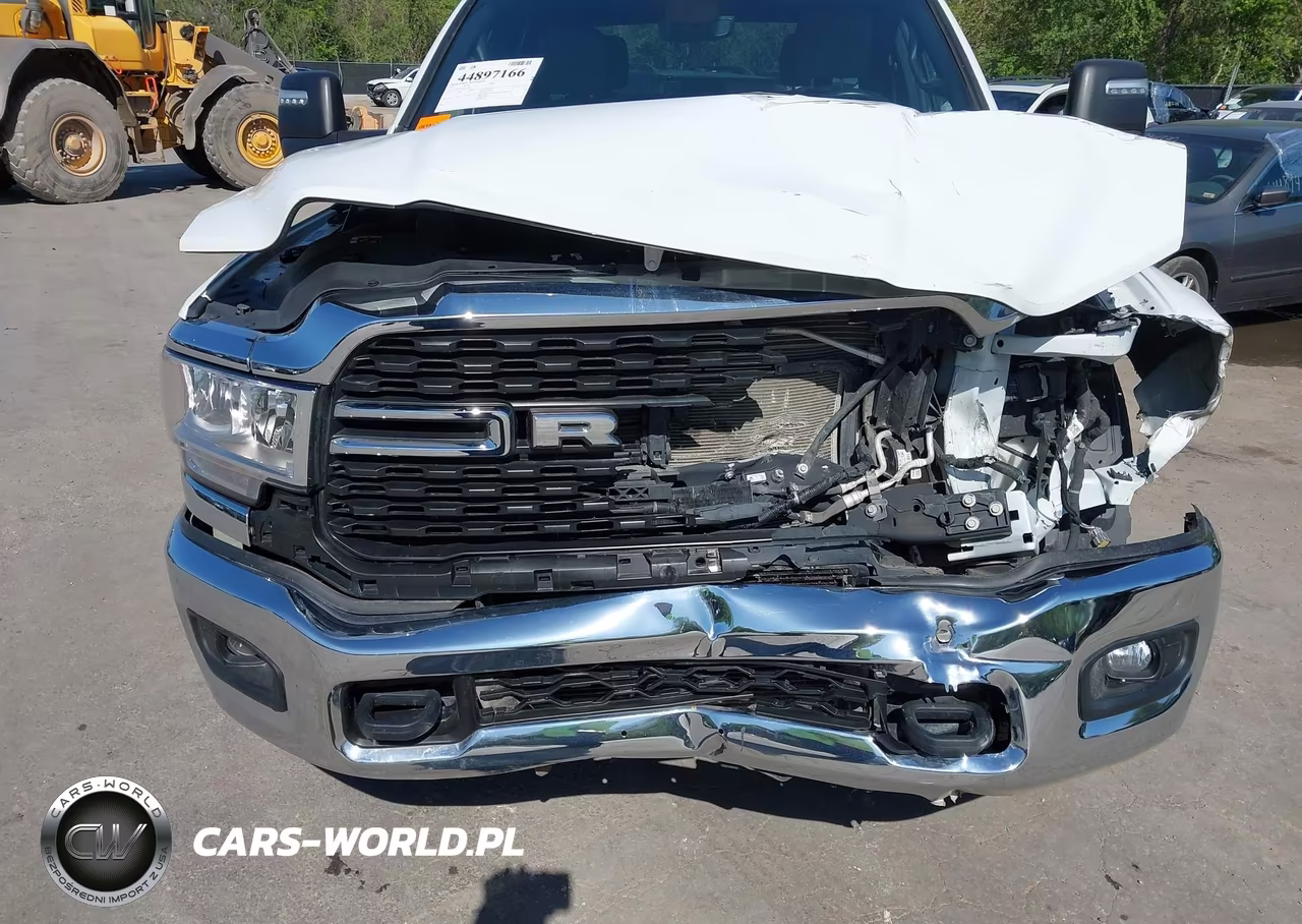 2023 Ram 2500 Big Horn 4X4 6'4 Box VIN:3C6UR5DL4PG632859 - 6