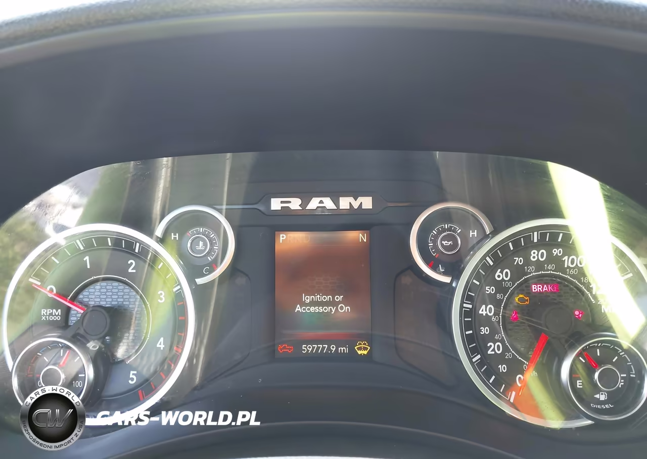 2023 Ram 2500 Big Horn 4X4 6'4 Box VIN:3C6UR5DL4PG632859 - 7