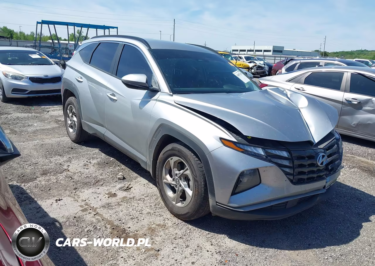 2024 Hyundai Tucson Sel – zdjęcie 1 z 16
