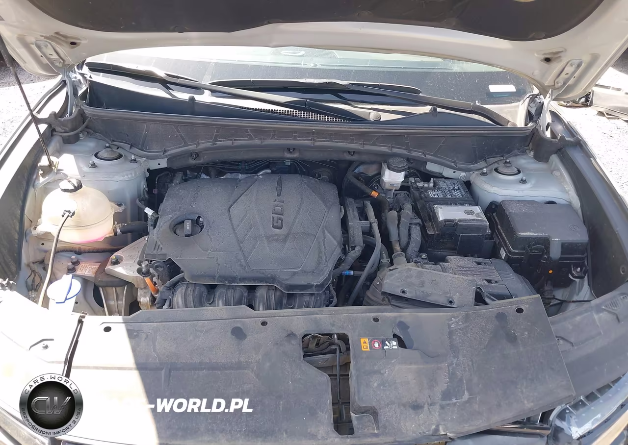2024 Hyundai Tucson Sel VIN:5NMJB3DE8RH406000 - 10