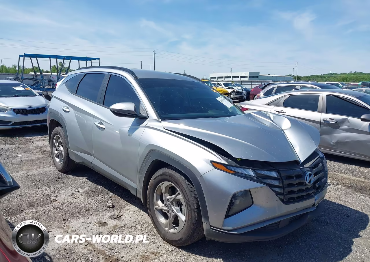 2024 Hyundai Tucson Sel VIN:5NMJB3DE8RH406000 - 13