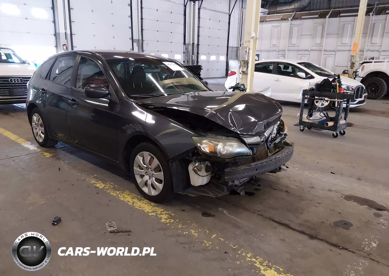 2010 Subaru Impreza 2.5I