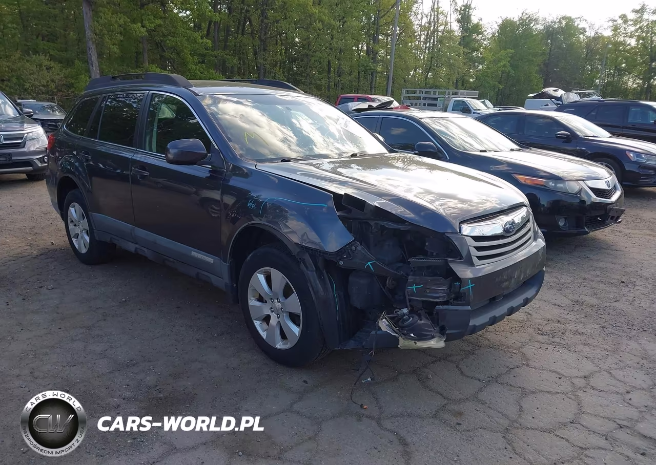 2011 Subaru Outback 2.5I Premium
