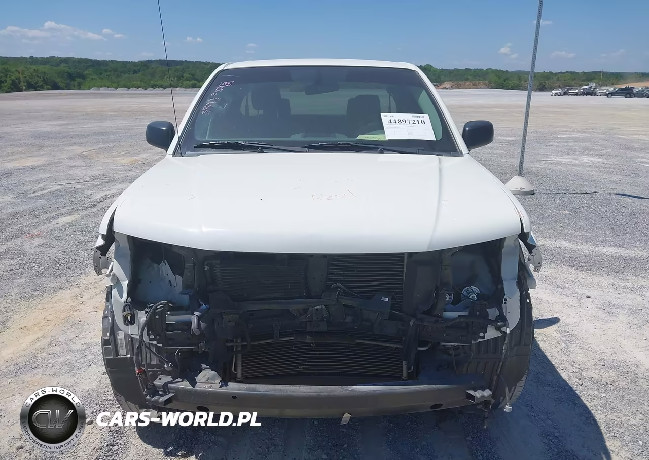 2019 Nissan Frontier S VIN:1N6BD0CT8KN738425 - 12
