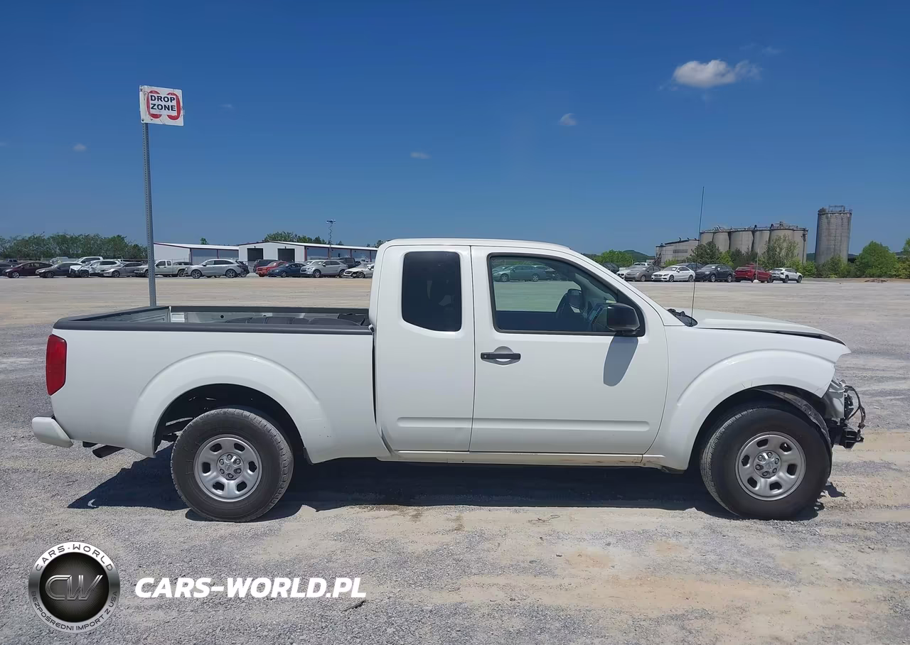 2019 Nissan Frontier S VIN:1N6BD0CT8KN738425 - 13