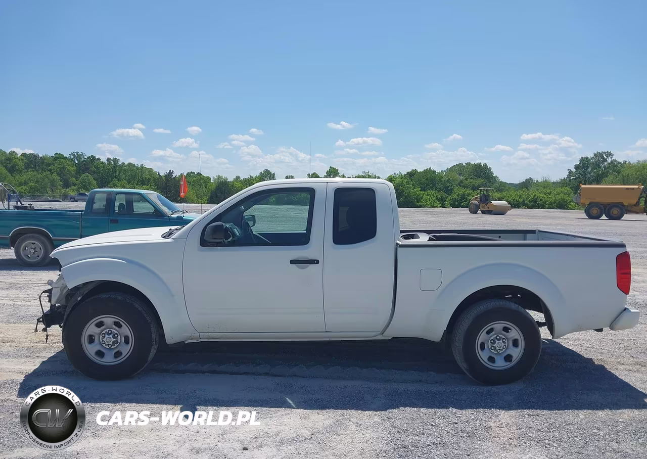 2019 Nissan Frontier S VIN:1N6BD0CT8KN738425 - 14
