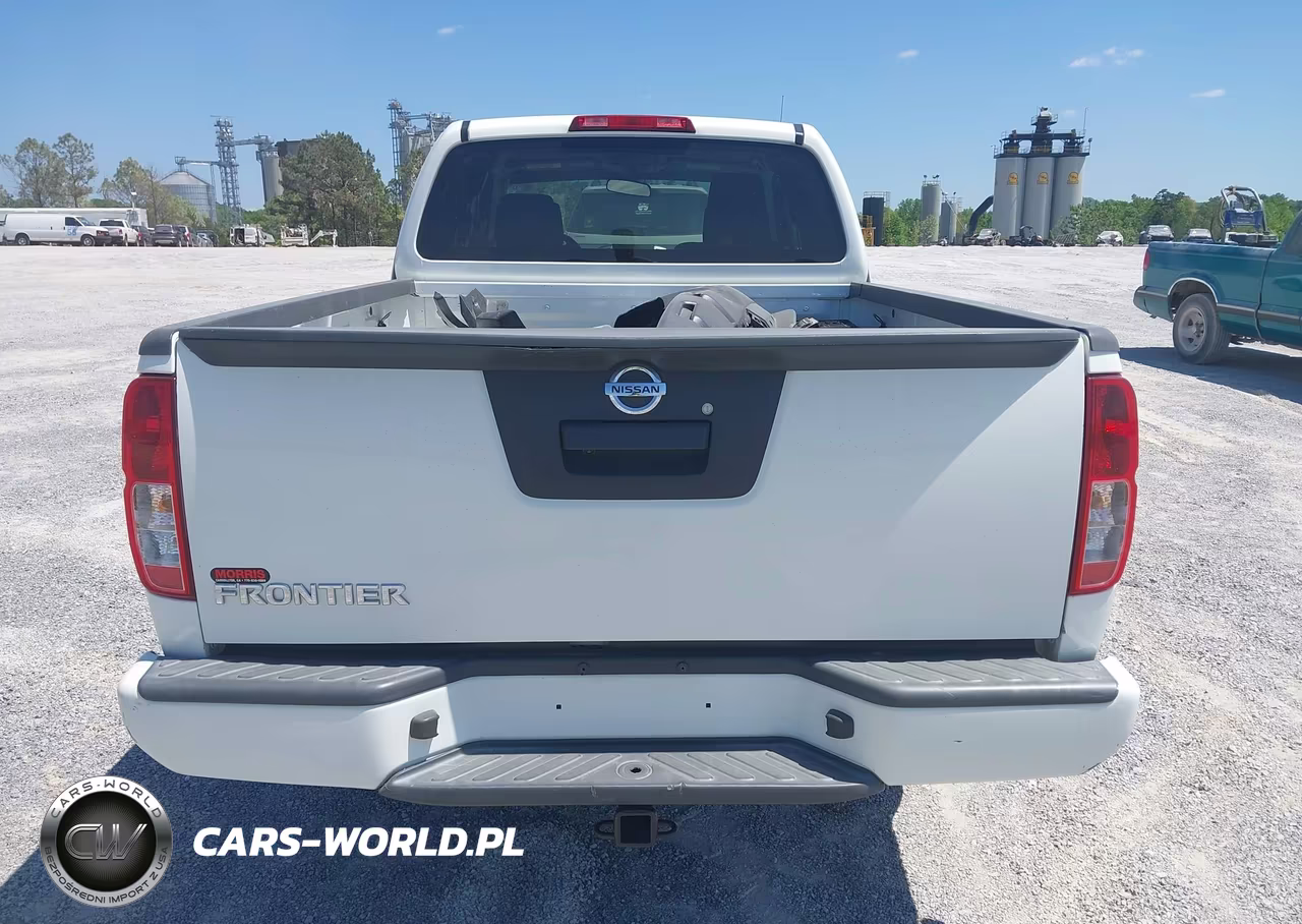 2019 Nissan Frontier S VIN:1N6BD0CT8KN738425 - 16