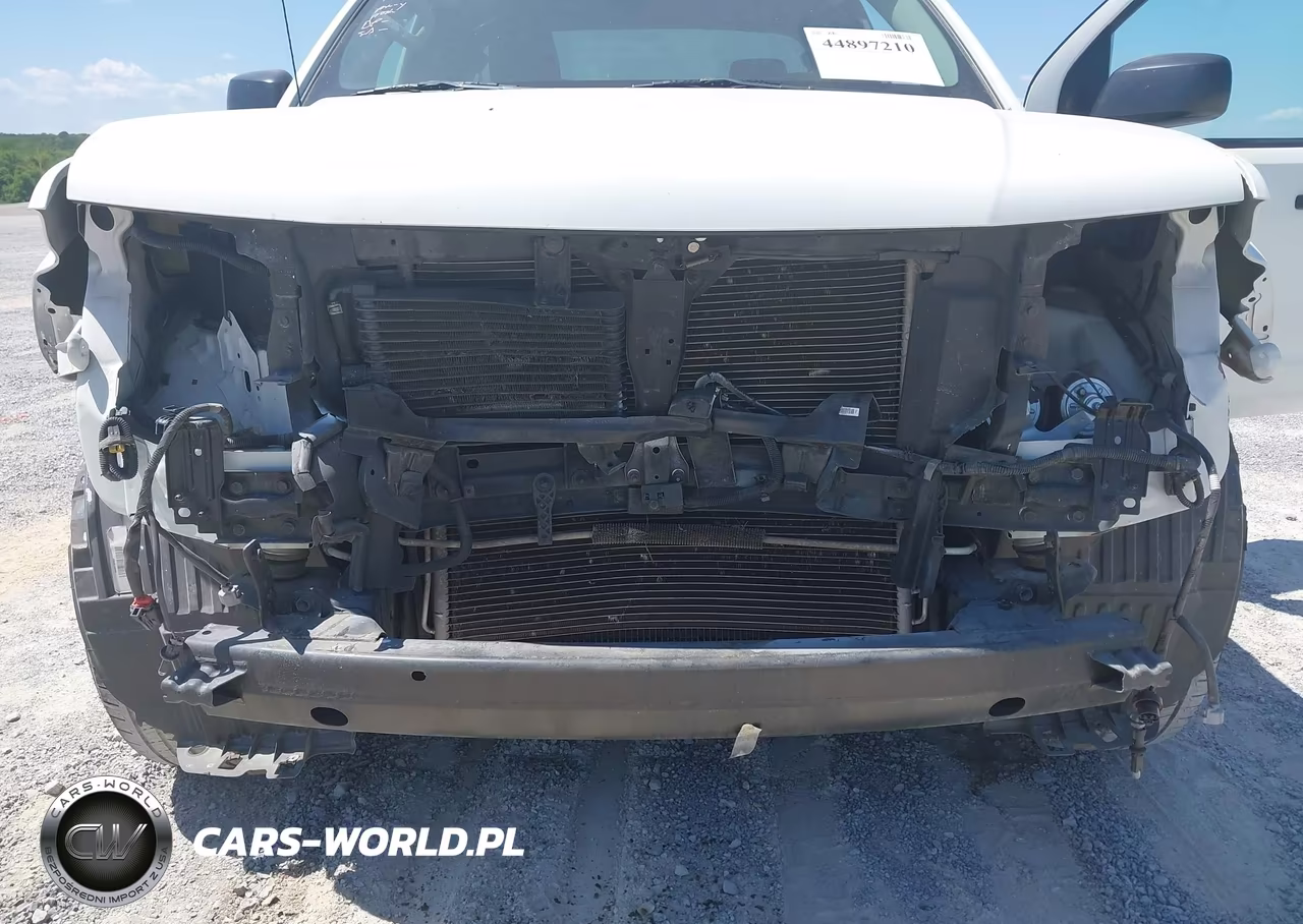 2019 Nissan Frontier S VIN:1N6BD0CT8KN738425 - 18