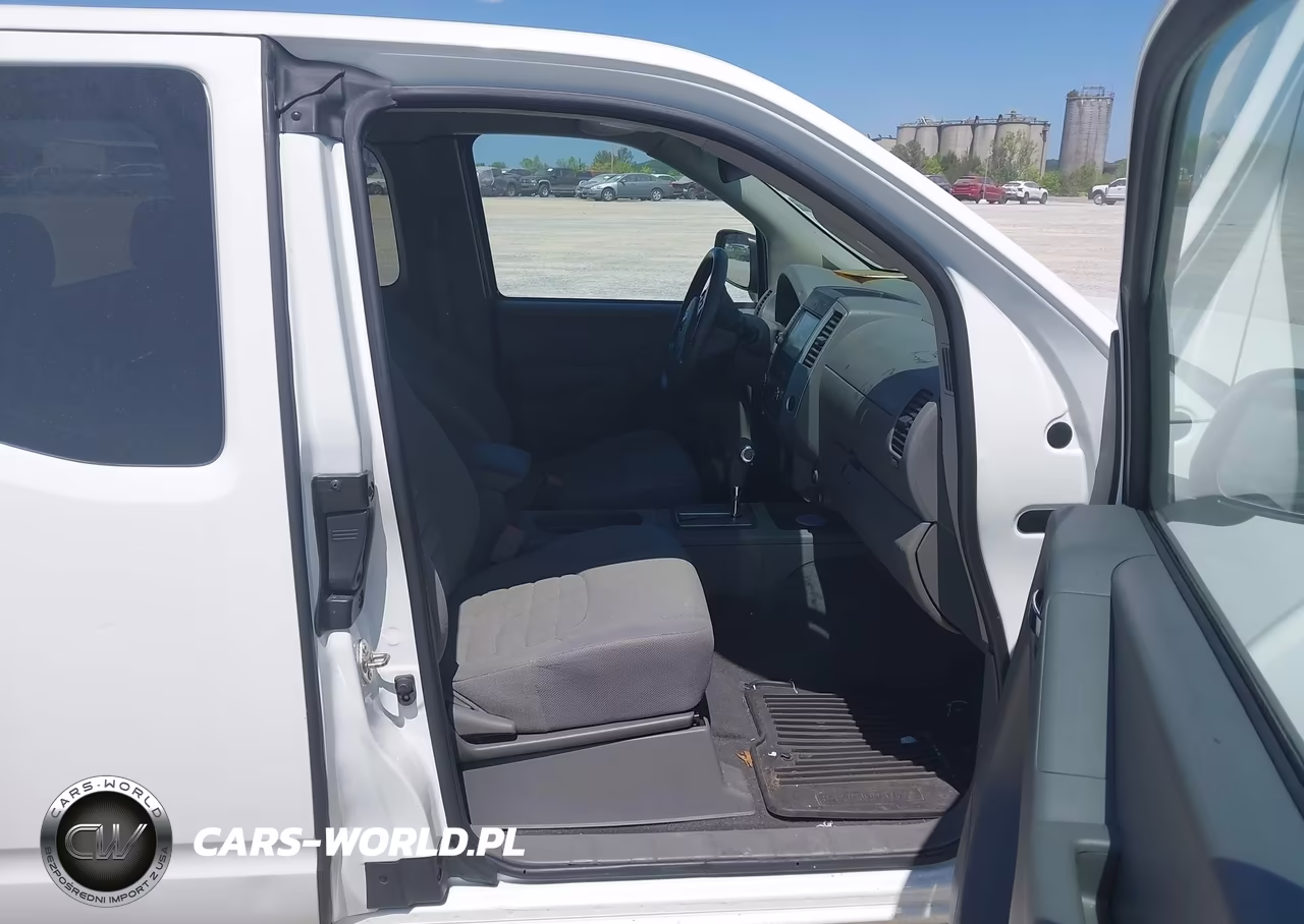 2019 Nissan Frontier S VIN:1N6BD0CT8KN738425 - 5