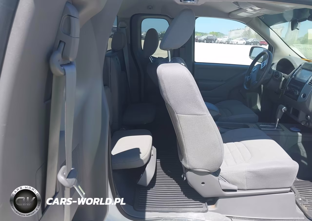 2019 Nissan Frontier S VIN:1N6BD0CT8KN738425 - 8