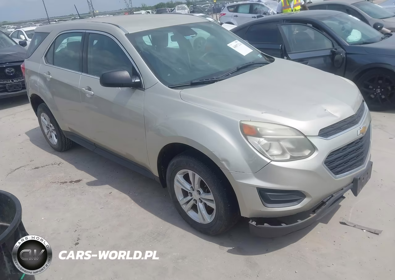 2016 Chevrolet Equinox Ls