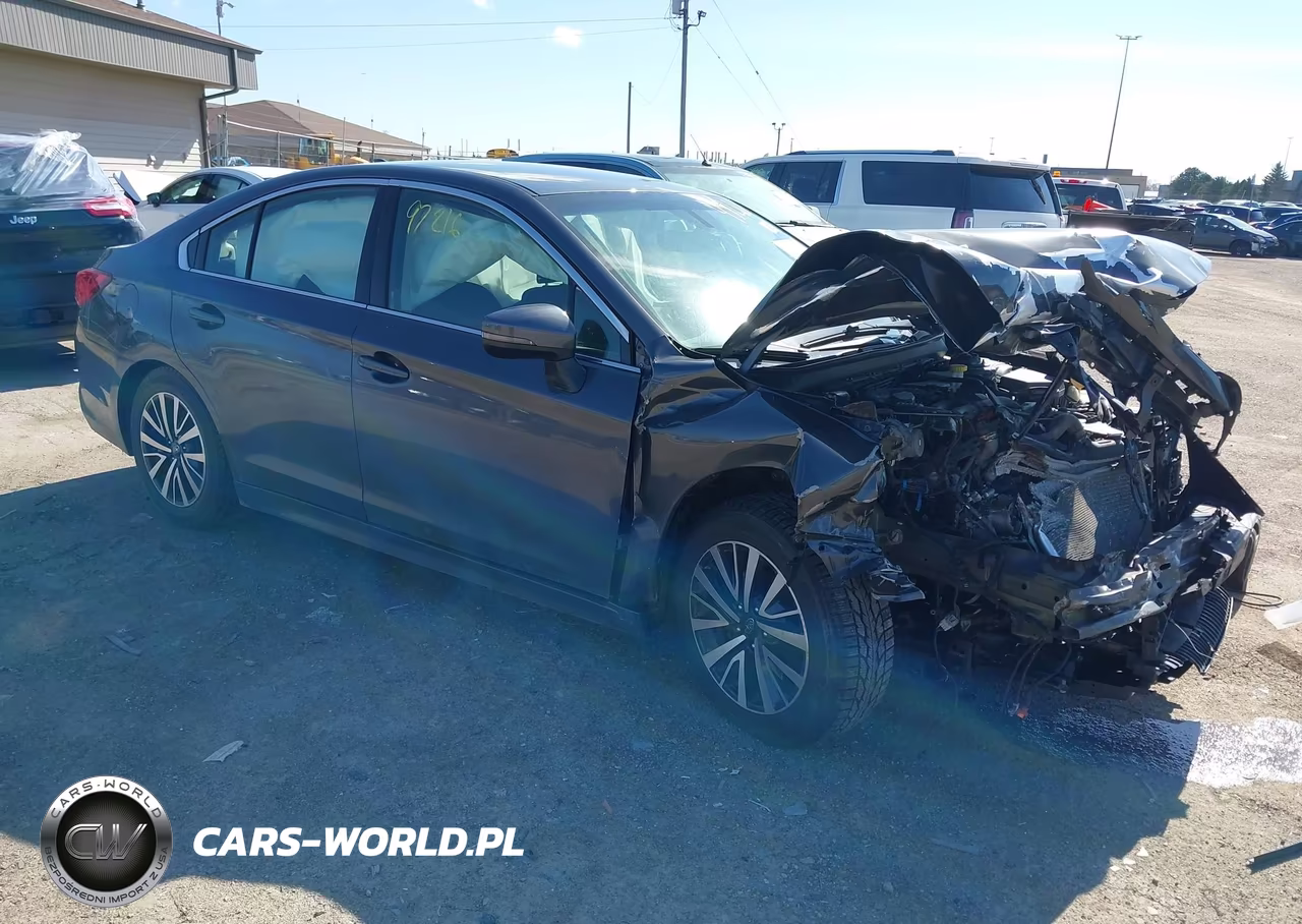 2019 Subaru Legacy 2.5I Premium