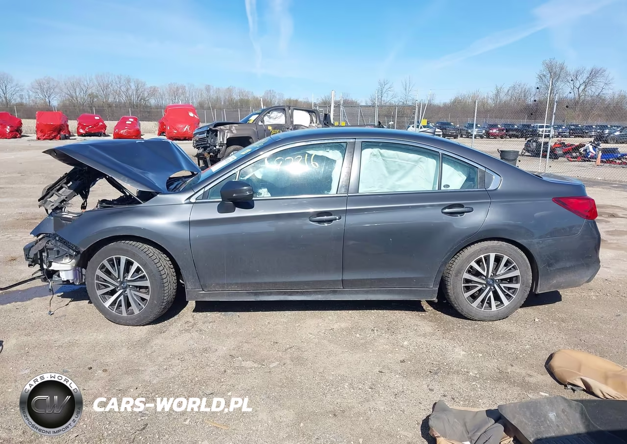 2019 Subaru Legacy 2.5I Premium VIN:4S3BNAF6XK3014615 - 15