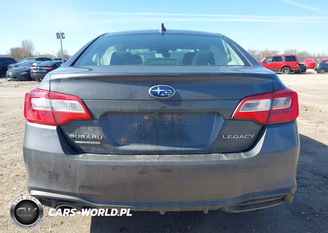 2019 Subaru Legacy 2.5I Premium VIN:4S3BNAF6XK3014615 - 17