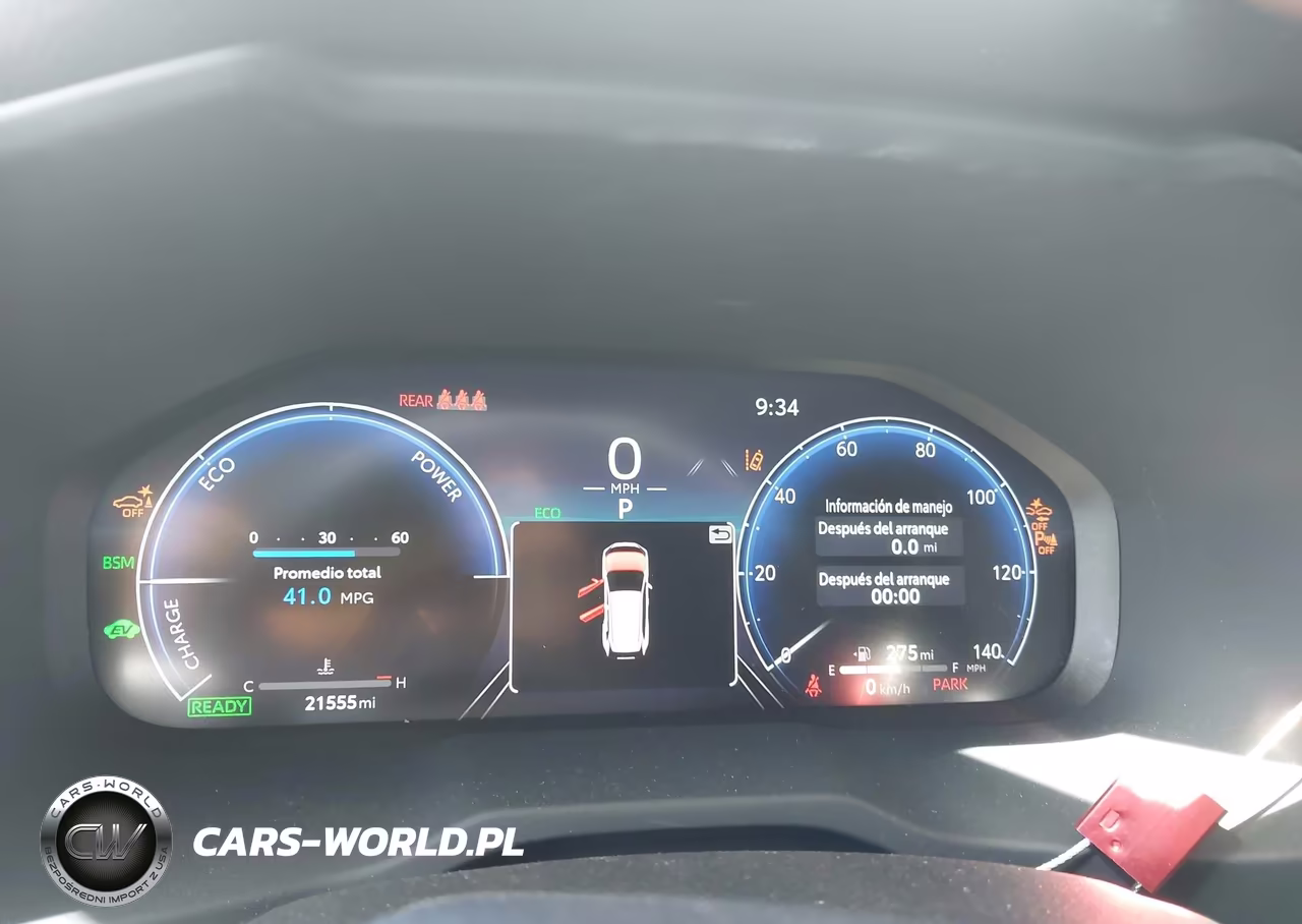 2024 Toyota Rav4 Hybrid Xse VIN:JTME6RFV8RD569616 - 7