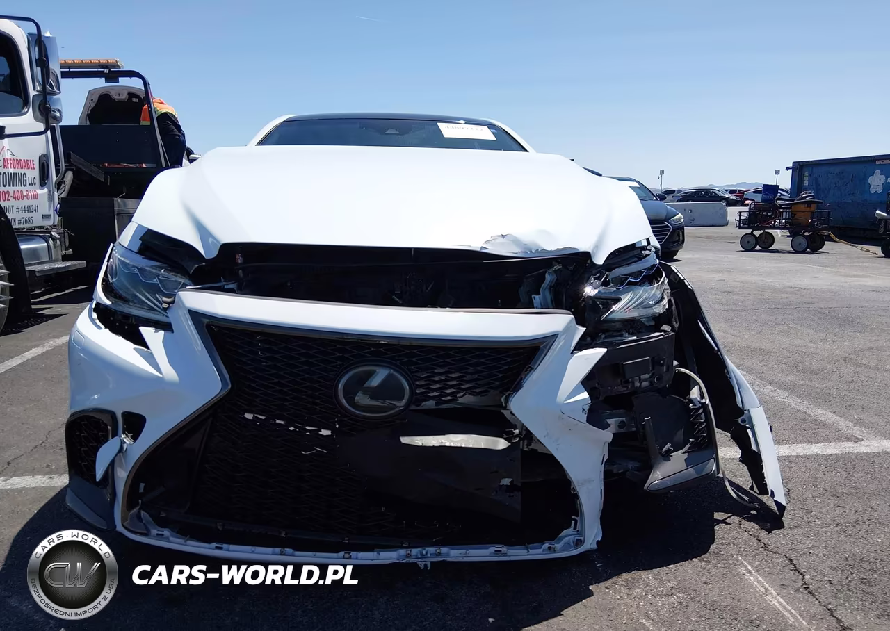 2018 Lexus Ls 500 F Sport VIN:JTHB51FF1J5000331 - 12