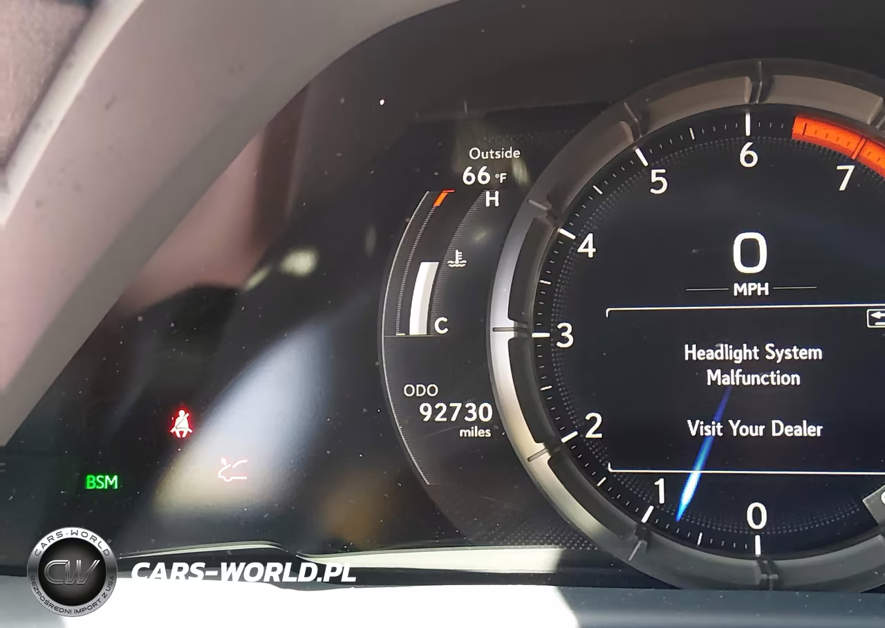 2018 Lexus Ls 500 F Sport VIN:JTHB51FF1J5000331 - 15