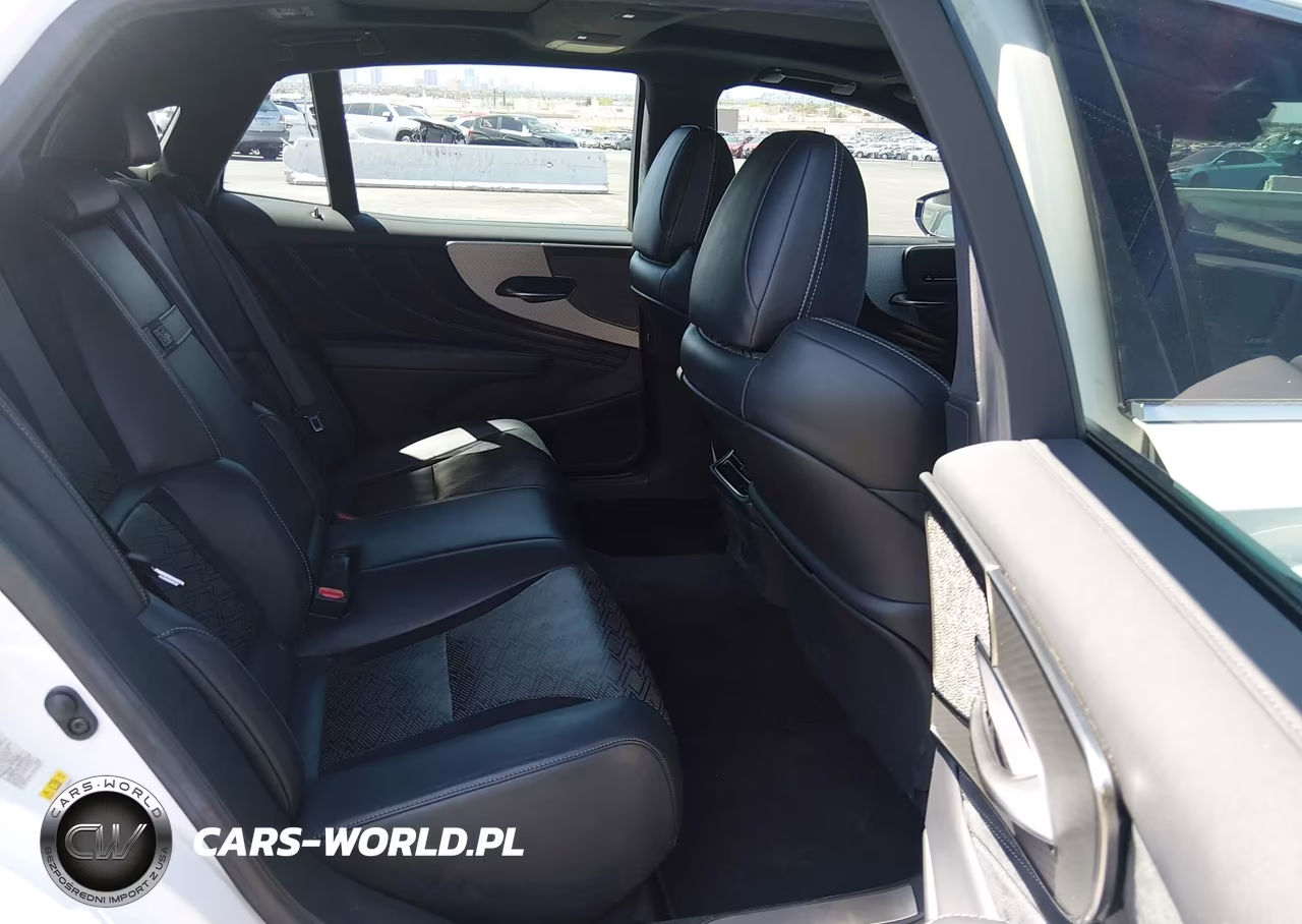 2018 Lexus Ls 500 F Sport VIN:JTHB51FF1J5000331 - 8