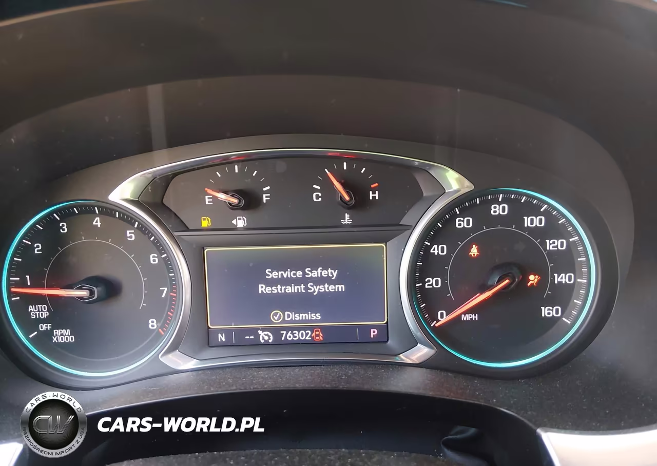 2020 Chevrolet Traverse Awd Lt Cloth VIN:1GNEVGKWXLJ250451 - 7