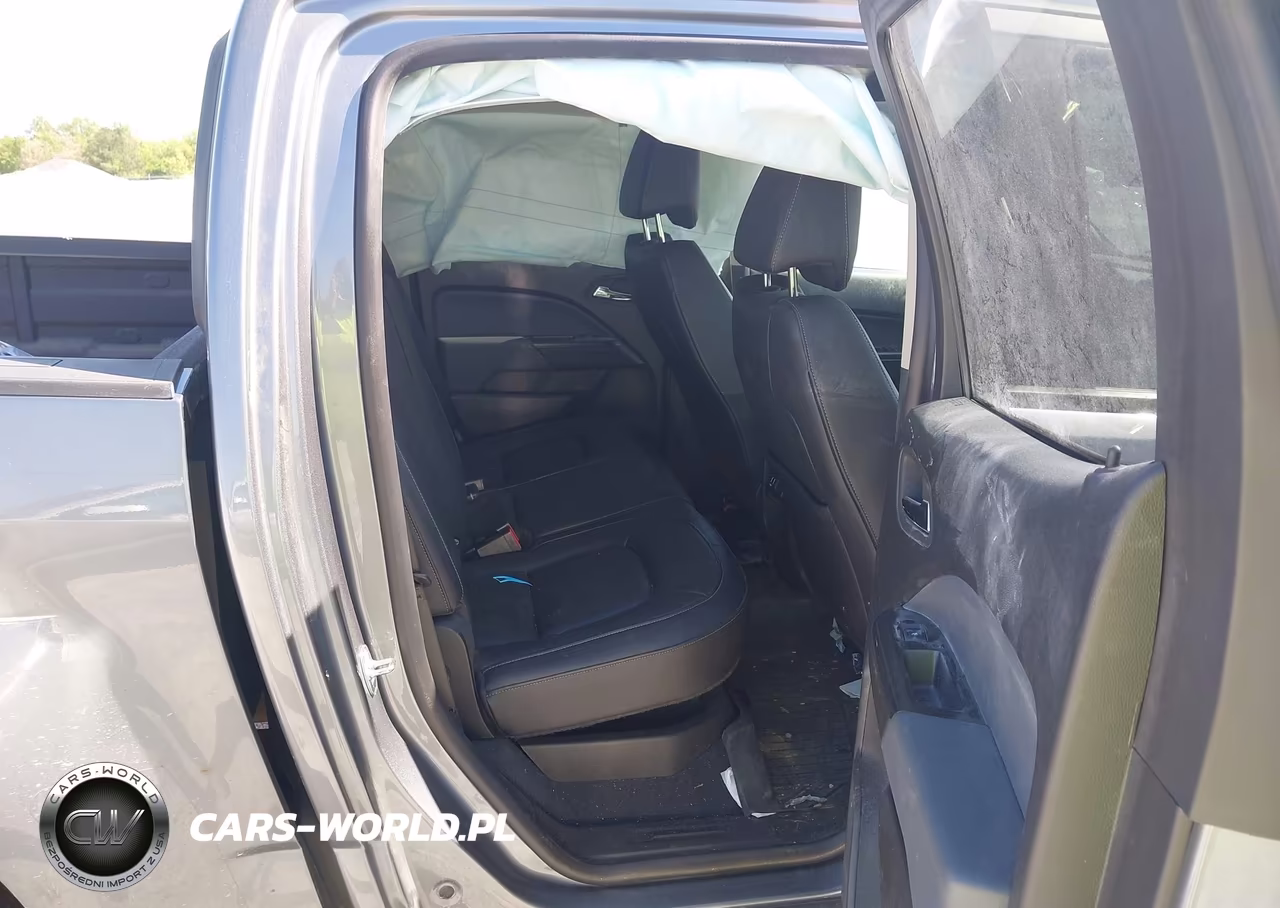 2022 Chevrolet Colorado 4Wd Short Box Z71 VIN:1GCGTDENXN1114106 - 8