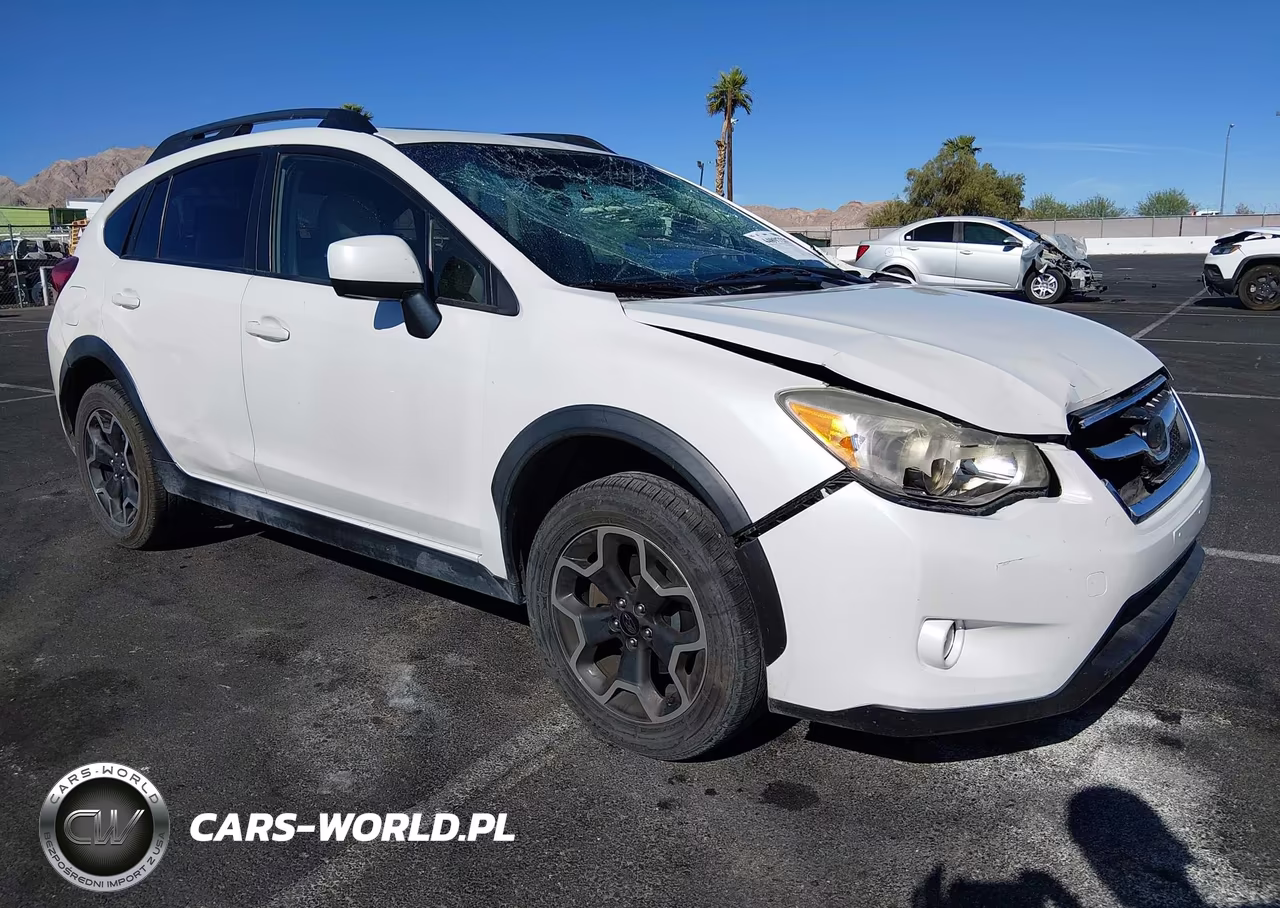 2014 Subaru Xv Crosstrek 2.0I Premium