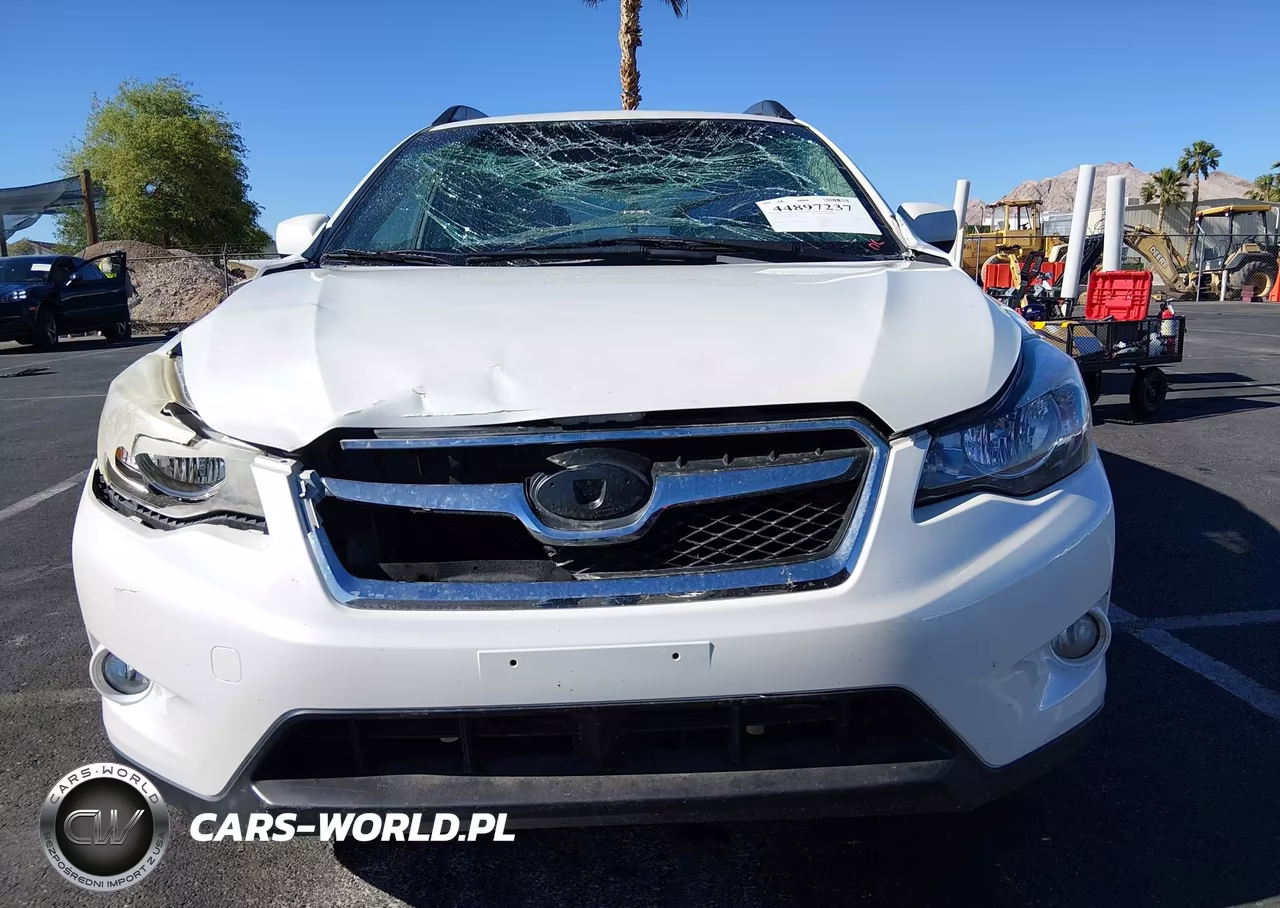 2014 Subaru Xv Crosstrek 2.0I Premium VIN:JF2GPAVC8E8325976 - 12
